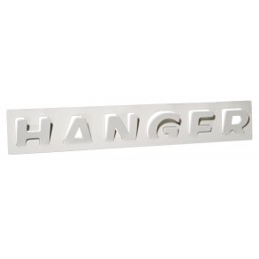Hanger Wall Hook - white