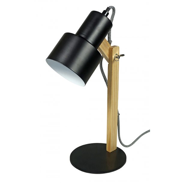 Desk Lamp - black