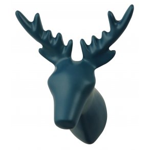 Dear Deer - matt petrol