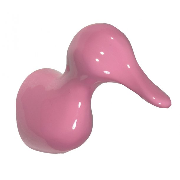 Duck Wall Hook - pink