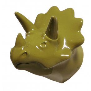 Mr Spikey - army green