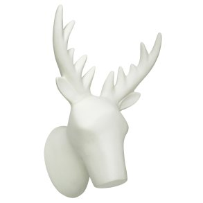 Big Deer wall trophy