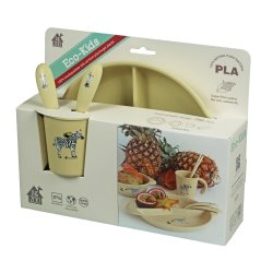 Eco-Kids set - zebra