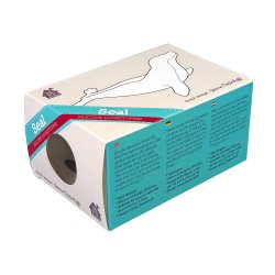 Doorstop Seal - sea-green