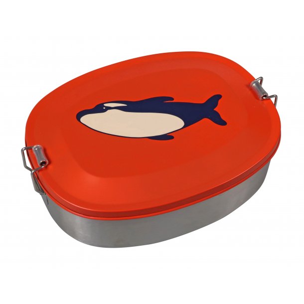 Lunchbox - orca