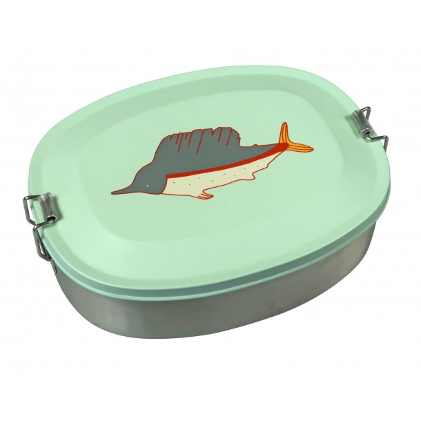 Lunchbox - swordfish