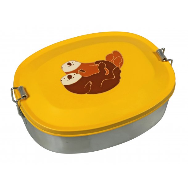 Lunchbox - sea otter