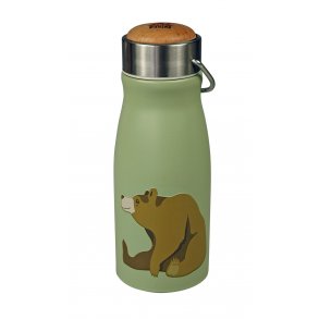 Thermal Flask - brown bear