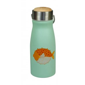 Thermal Flask - puffer fish