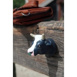 Wallhook / Doorknob COW set/3
