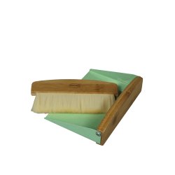 Table Sweeper - vintage green
