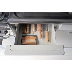 Table Sweeper - grey