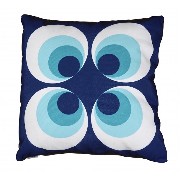 Cushion Ramona - blue