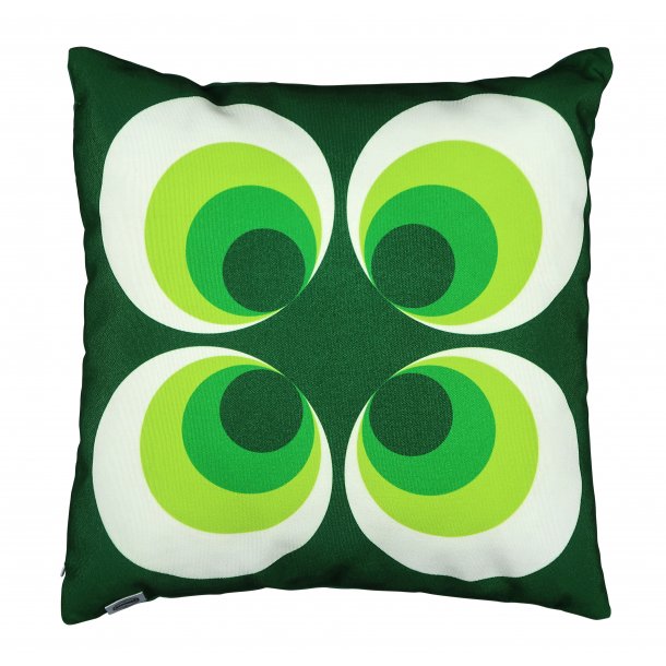Cushion Ramona - green
