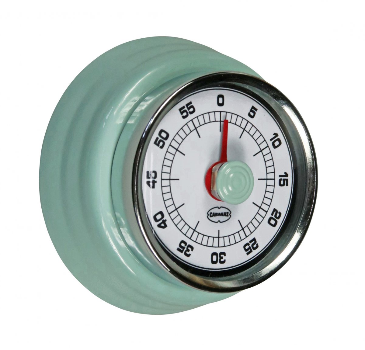 Kitchen Timer Retro Blue Cabanaz Edo