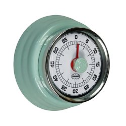 Kitchen Timer Retro - blue