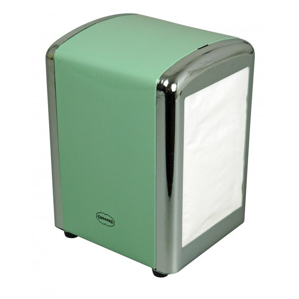 Tissue Dispenser - vintage green
