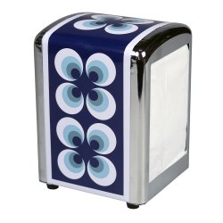Tissue Dispenser Ramona - blue