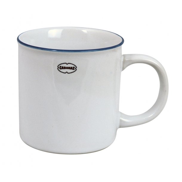 Tea/Coffee Mug - classic white