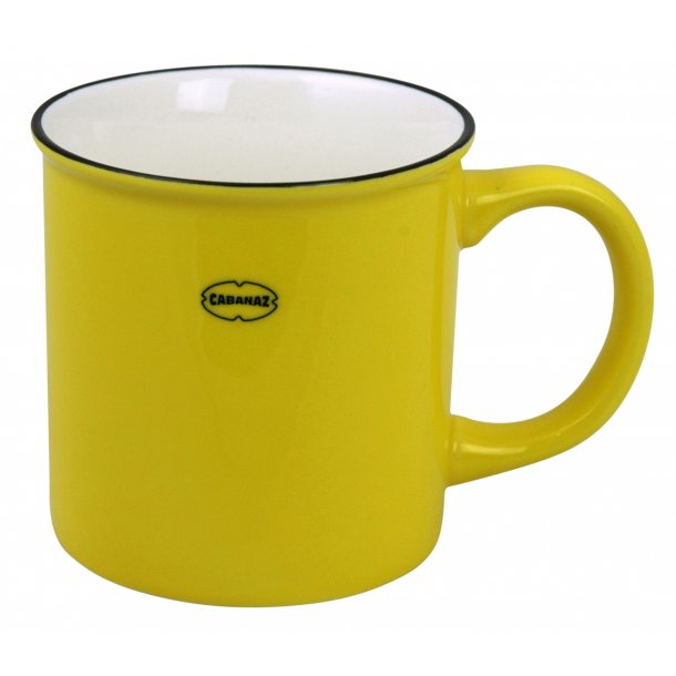 Tea/Coffee Mug - sunny yellow