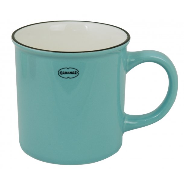 Tea/Coffee Mug - arctic blue