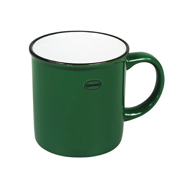 Tea/Coffee Mug - pine green