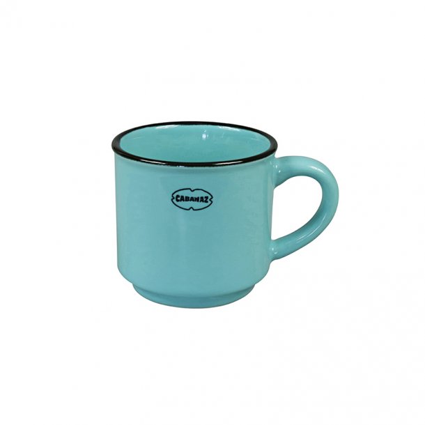 Stackable Espresso Cup - arctic blue