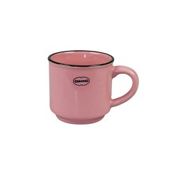 Stackable Espresso Cup - cinnamon pink
