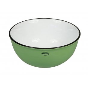 Cereal Bowl - vintage green