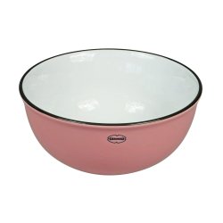 Cereal Bowl - cinnamon pink