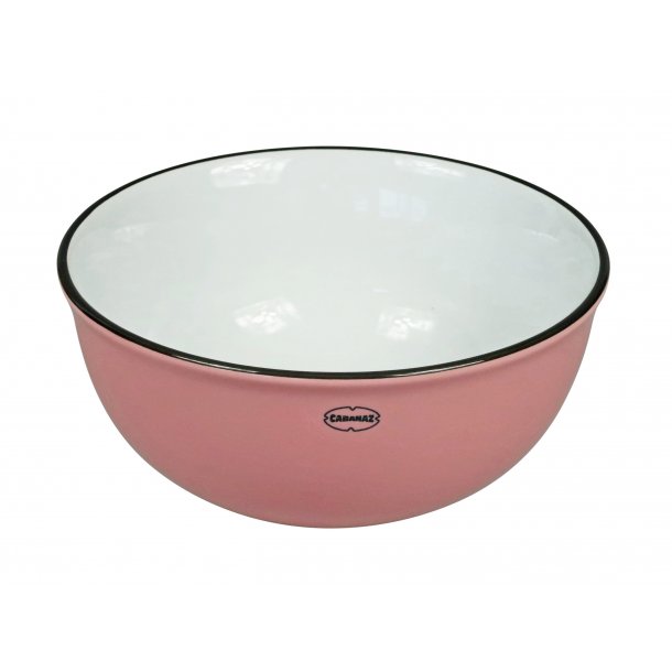 Cereal Bowl - cinnamon pink