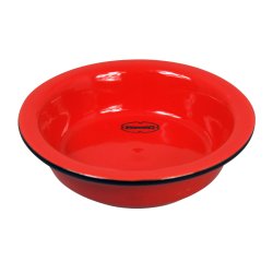 Tea Tip Mini Bowl - scarlet red