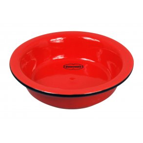 Tea Tip Mini Bowl - scarlet red