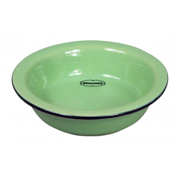 Tea Tip Mini Bowl - vintage green