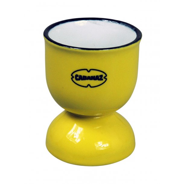 Egg Cup - sunny yellow
