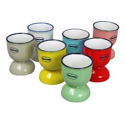 Egg Cup - arctic blue