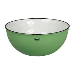 Salad Bowl - vintage green