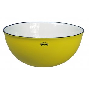 Salad Bowl - sunny yellow