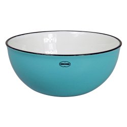 Salad Bowl - arctic blue
