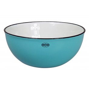 Salad Bowl - arctic blue