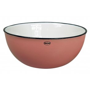 Salad Bowl - cinnamon pink