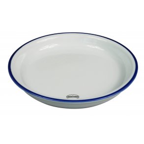 Small Plate - classic white