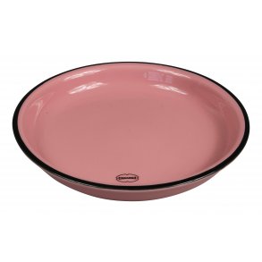 Small Plate - cinnamon pink