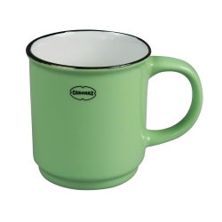 Stackable Mug - vintage green