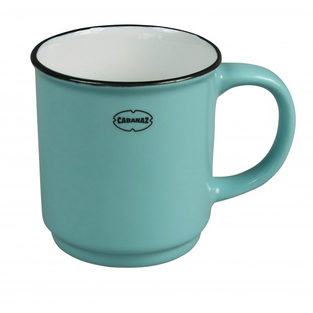 Stackable Mug - arctic blue