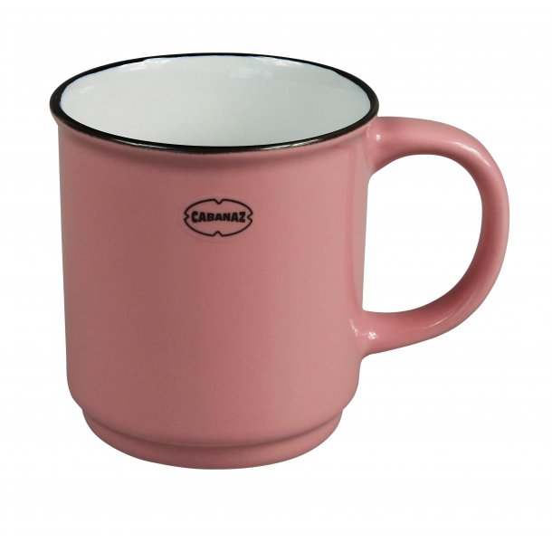 Stackable Mug - cinnamon pink