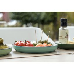 Serving Tray set/2 - blue