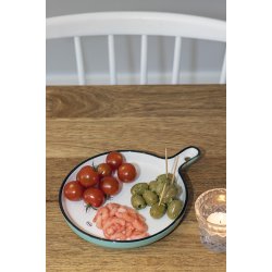 Serving Tray set/2 - blue