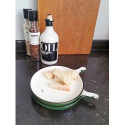 Serving Tray set/2 - pine green