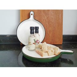 Serving Tray set/2 - pine green